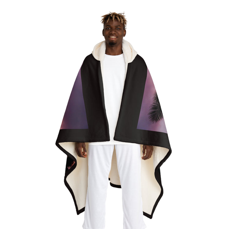 Breeze Hooded Blanket