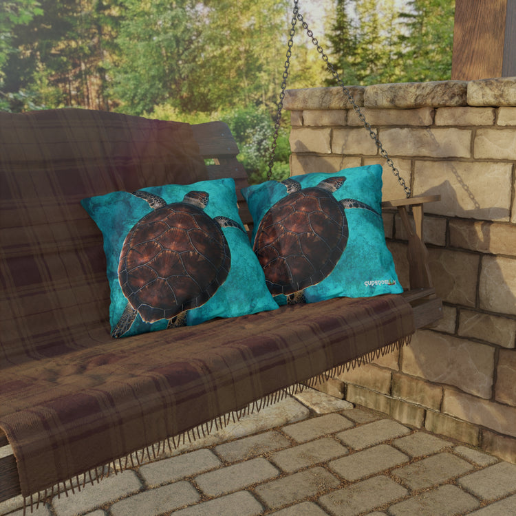 Return Home Garden Cushion