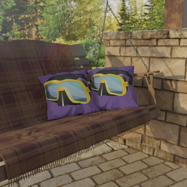 Snorkel Garden Cushion