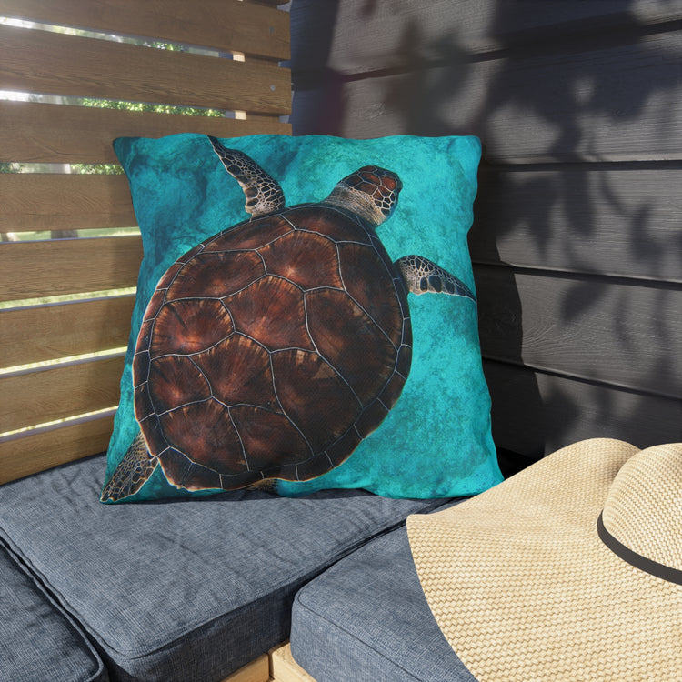 Return Home Garden Cushion