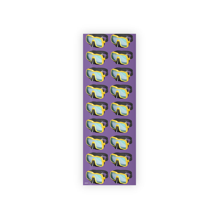 Snorkel Wrapping Paper