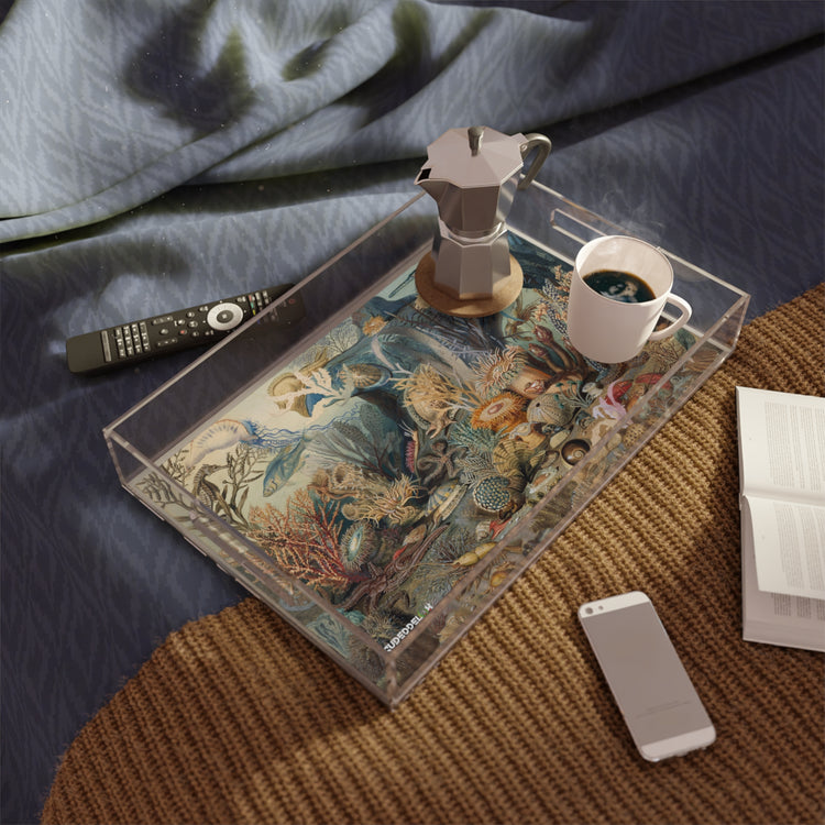 Creatures Acrylic Tray