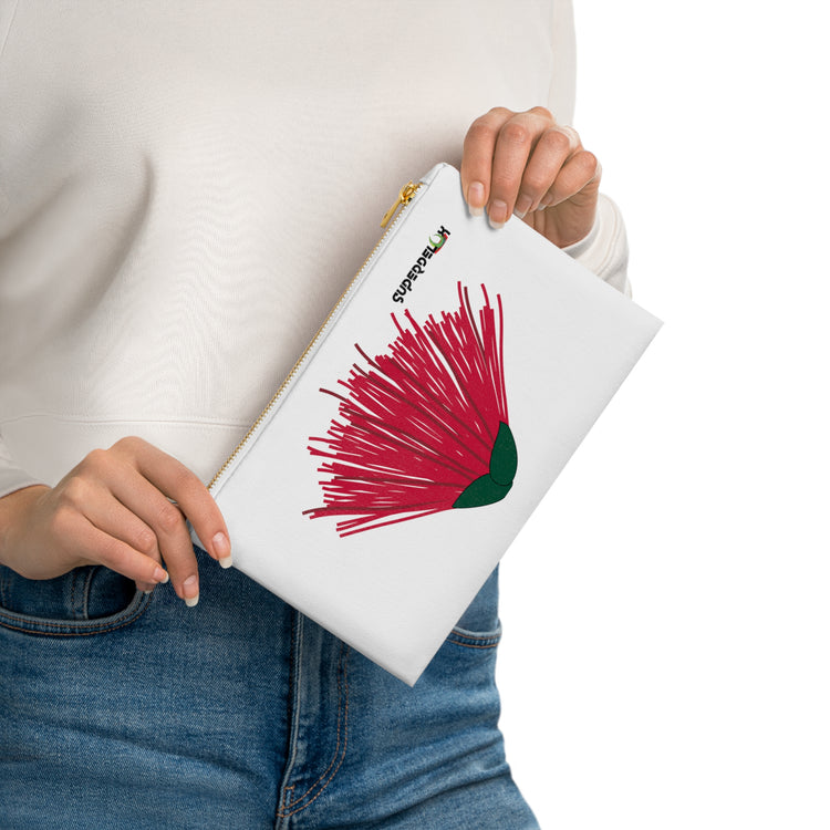 Iconic Cotton Pouch