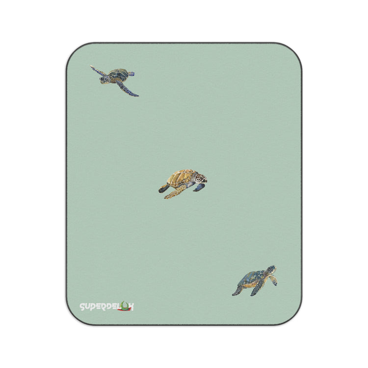 Breath Of Air Picnic Blanket