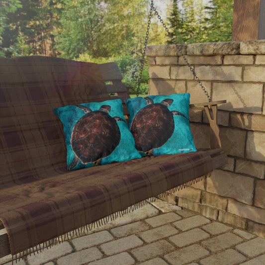 Return Home Garden Cushion