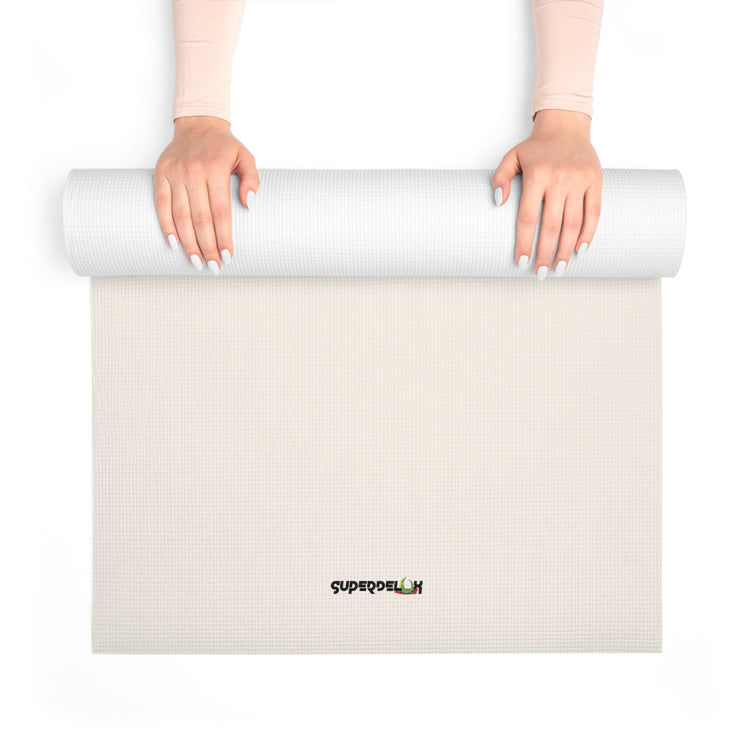 Iconic LuxCushion Workout Mat