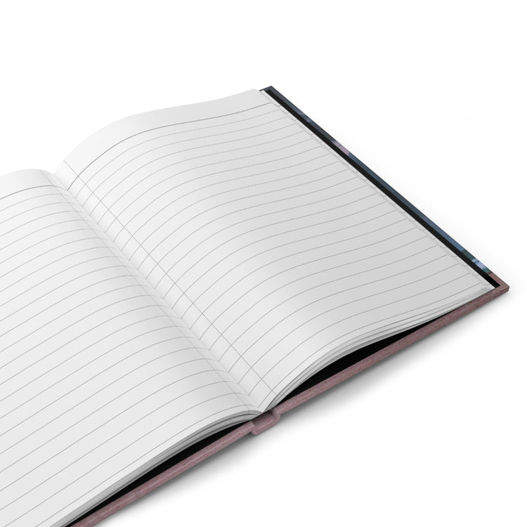 Euphoria Matte Notebook - Lined