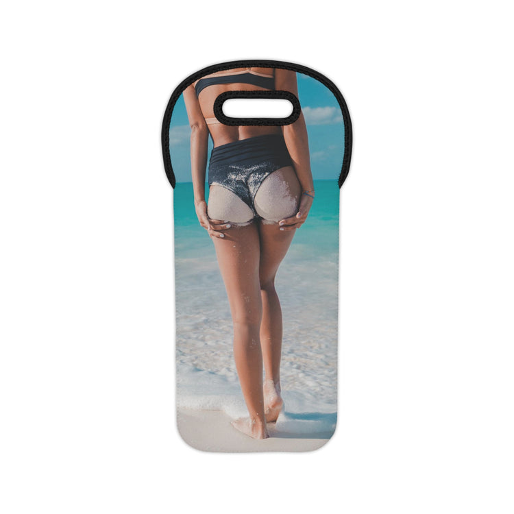 Cheeky Neoprene Wine Carrier