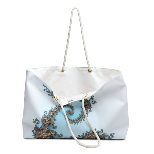 Higher State of Conciousness Beach Bag