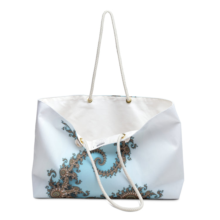 Higher State of Conciousness Beach Bag
