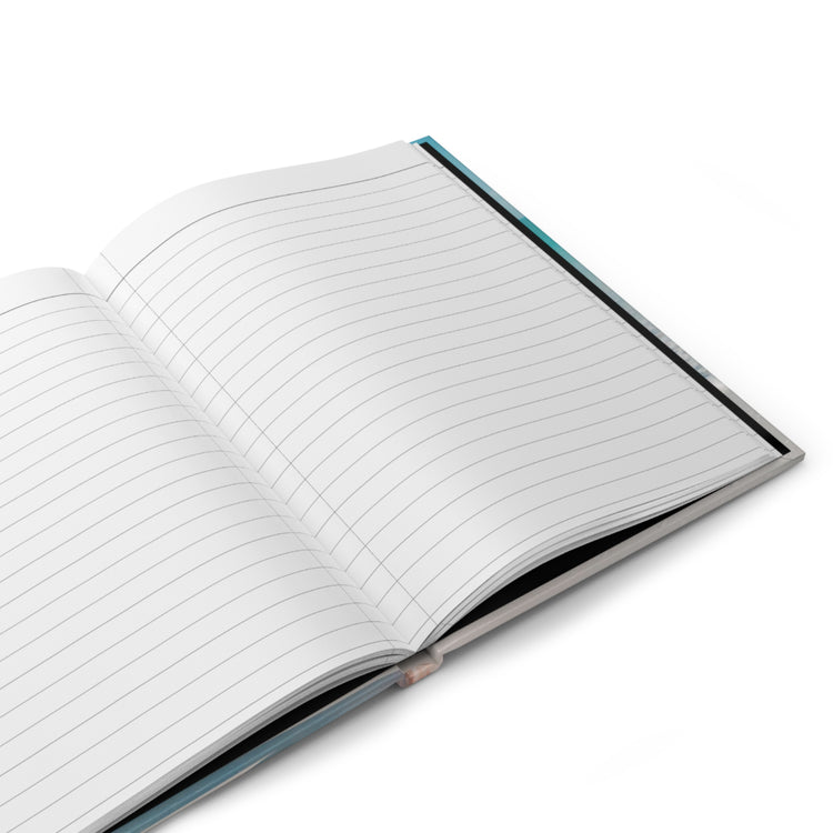 Cheeky Matte Notebook - Lined