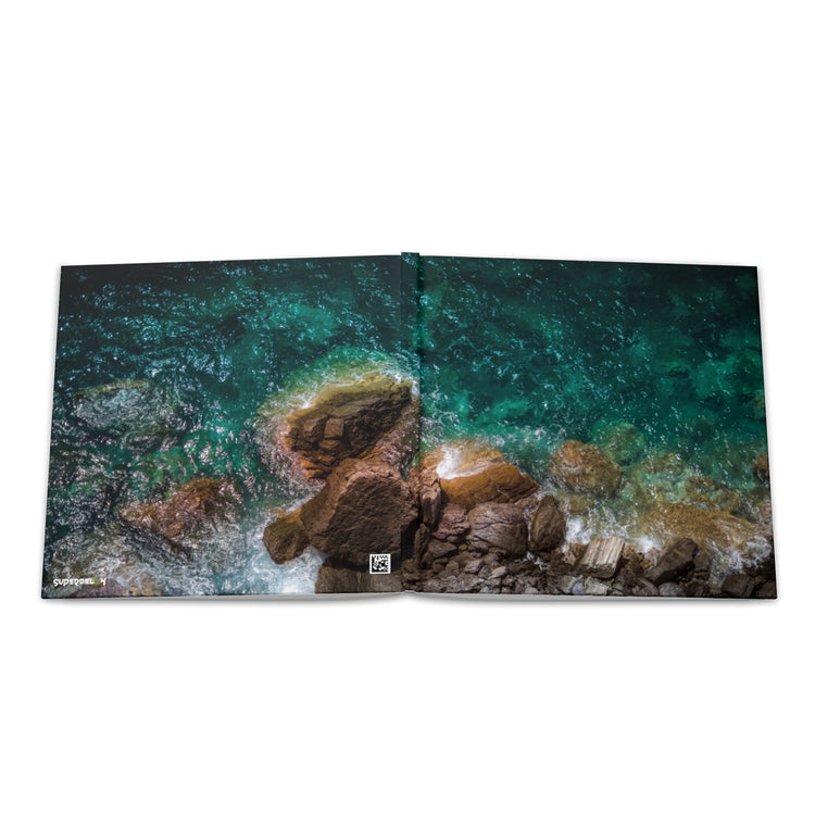 Ametrine Photo Memory Album