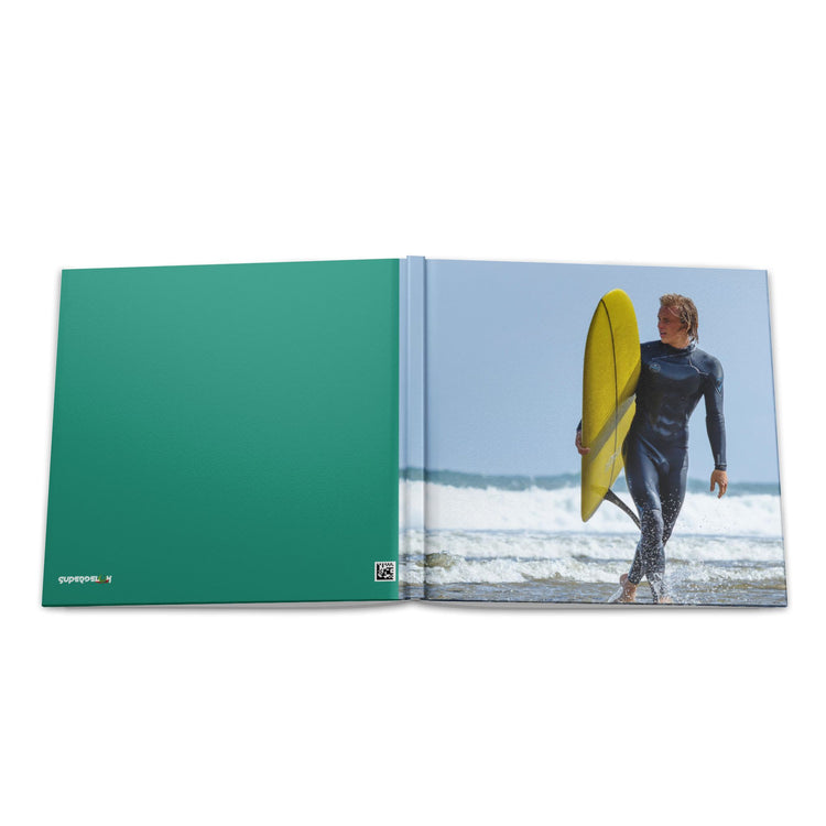 Dude Photo Memory Album