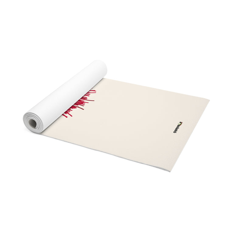 Iconic LuxCushion Workout Mat