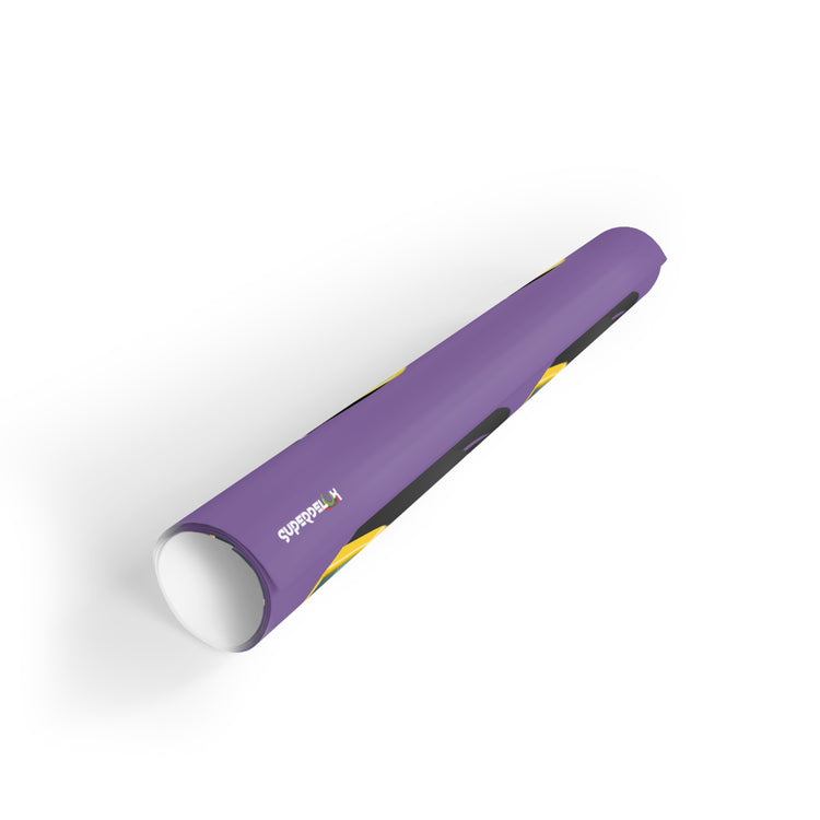 Snorkel Wrapping Paper
