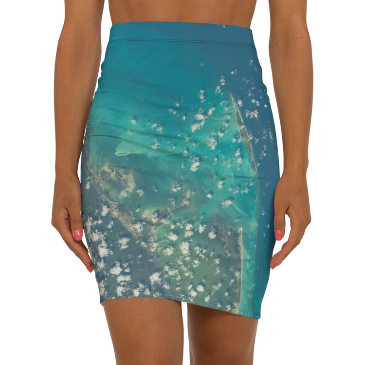 Flutter Daydream Skirt