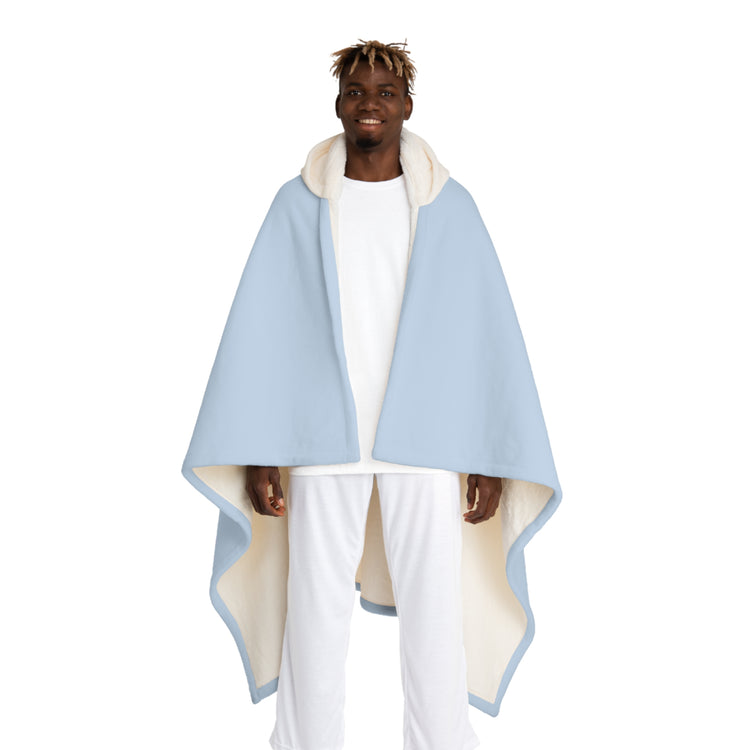 Dude Hooded Blanket