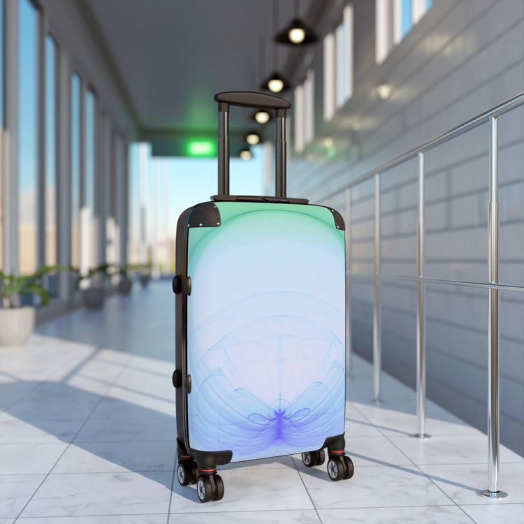 Starfishes Small Suitcase