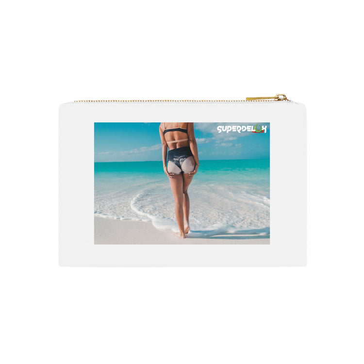 Cheeky Cotton Pouch