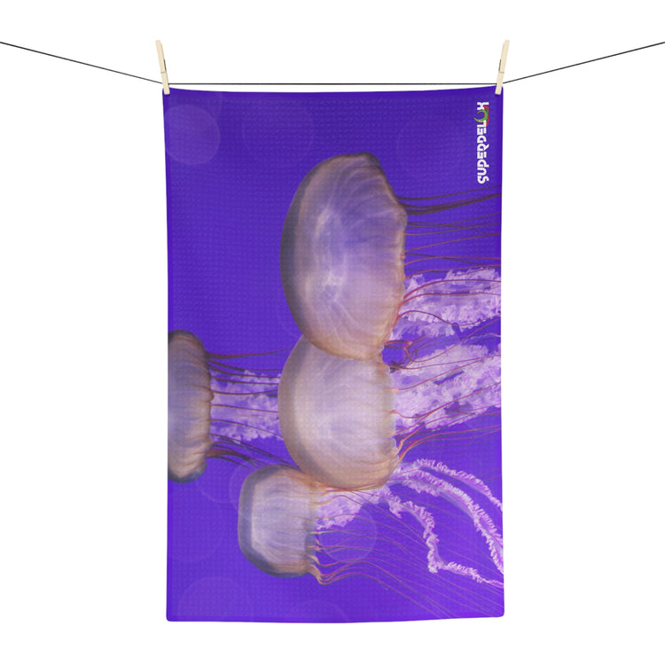 Hiraani Waffle Tea Towel