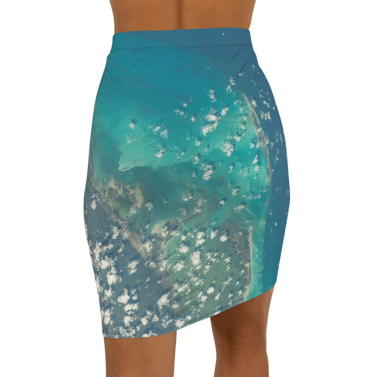 Flutter Daydream Skirt