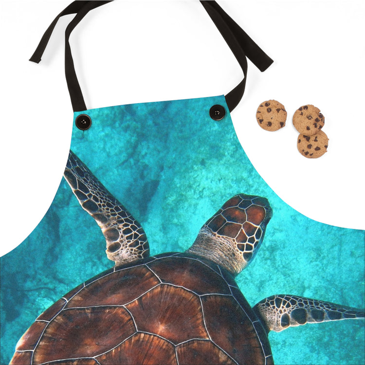 Return Home Apron