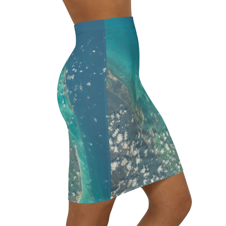 Flutter Daydream Skirt