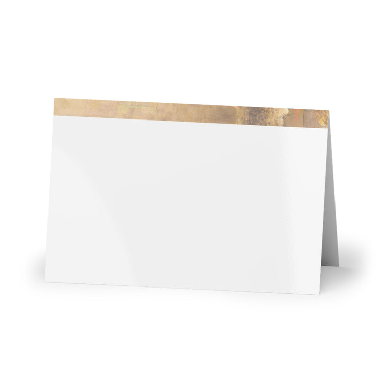 Guru Greeting Card (Blank Inside)