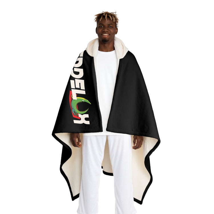 Classic SUPERDELUX Hooded Blanket