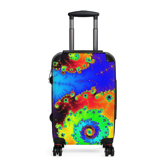 Back To Reality Cabin Suitcase