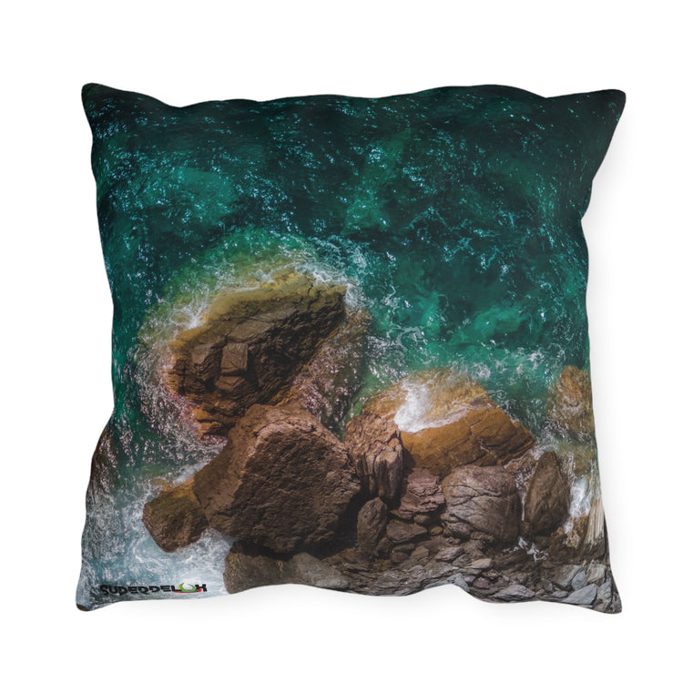 Ametrine Garden Cushion