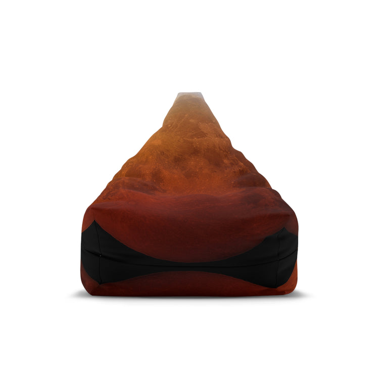 Lunar Dust Bean Bag Cover