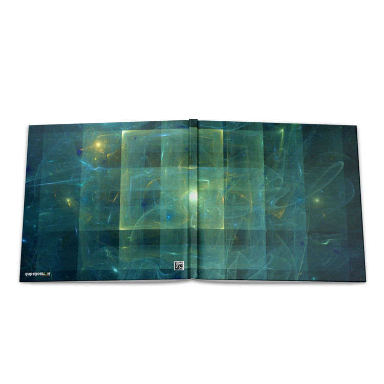 Flying Saucer Photo Memory Album