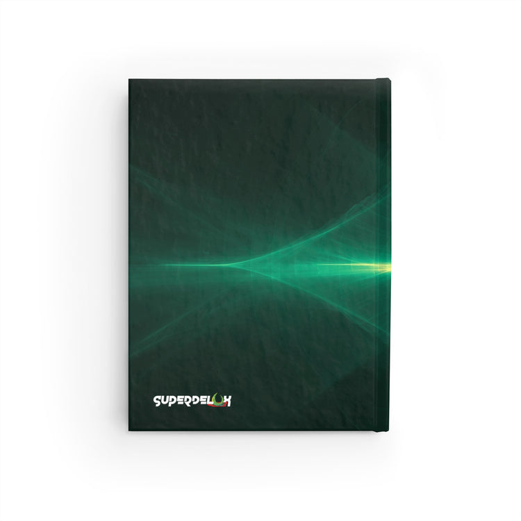 Godess Blank Notebook