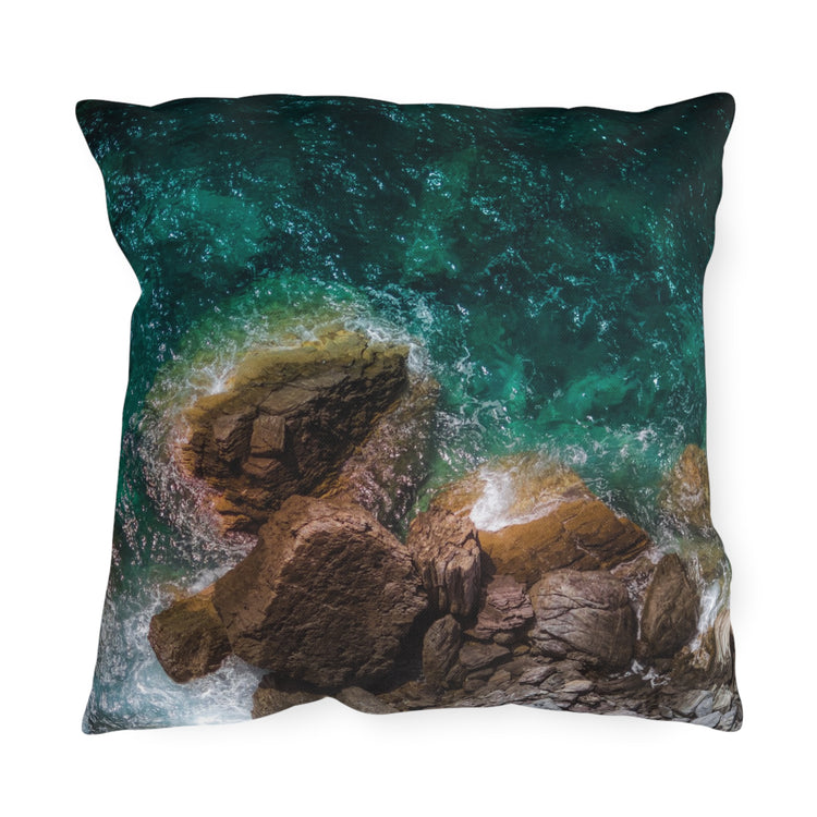 Ametrine Garden Cushion