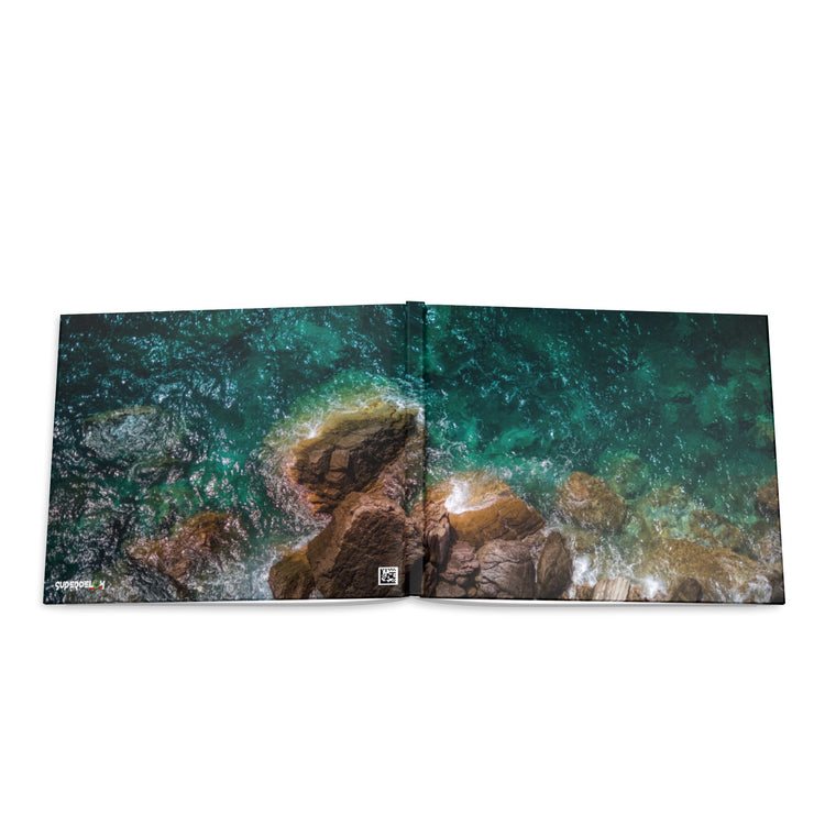 Ametrine Photo Memory Album