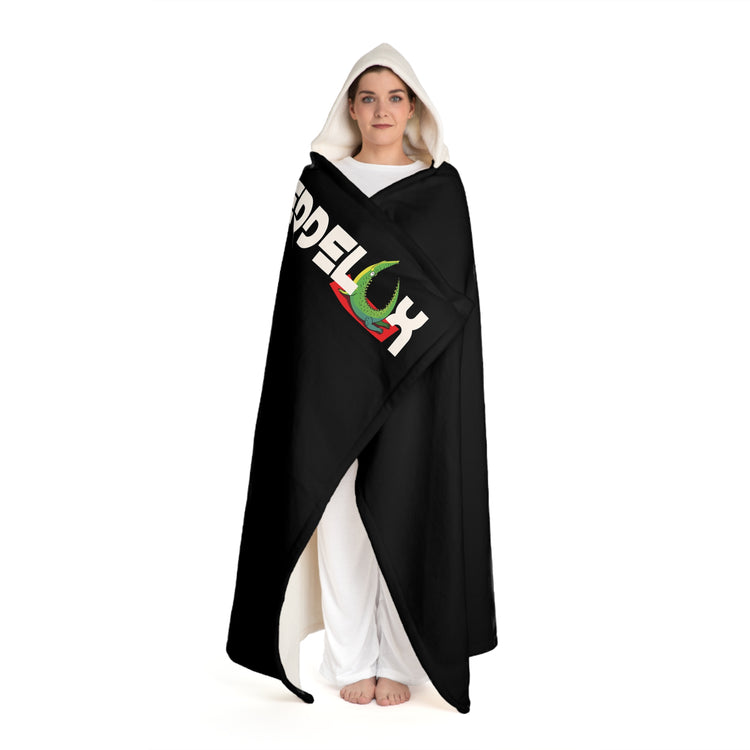 Classic SUPERDELUX Hooded Blanket