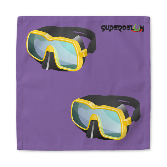 Snorkel Cotton Twill Napkin
