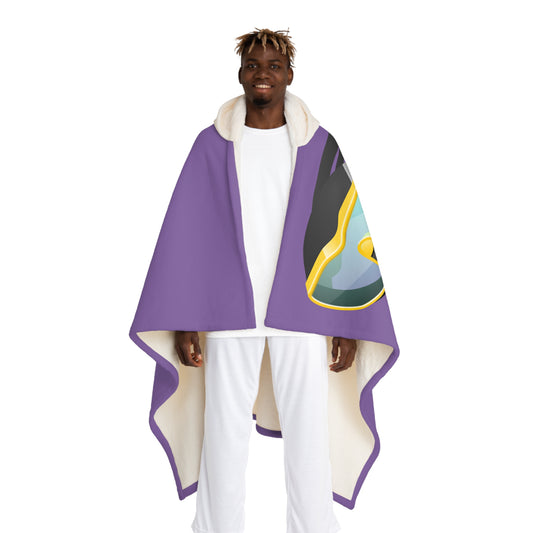 Snorkel Hooded Blanket