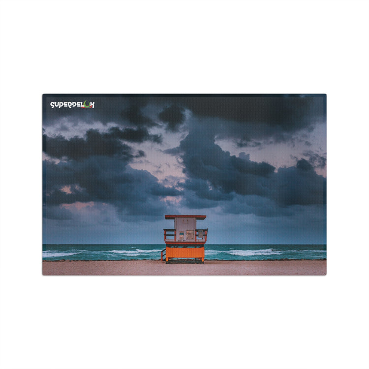 Euphoria Waffle Tea Towel