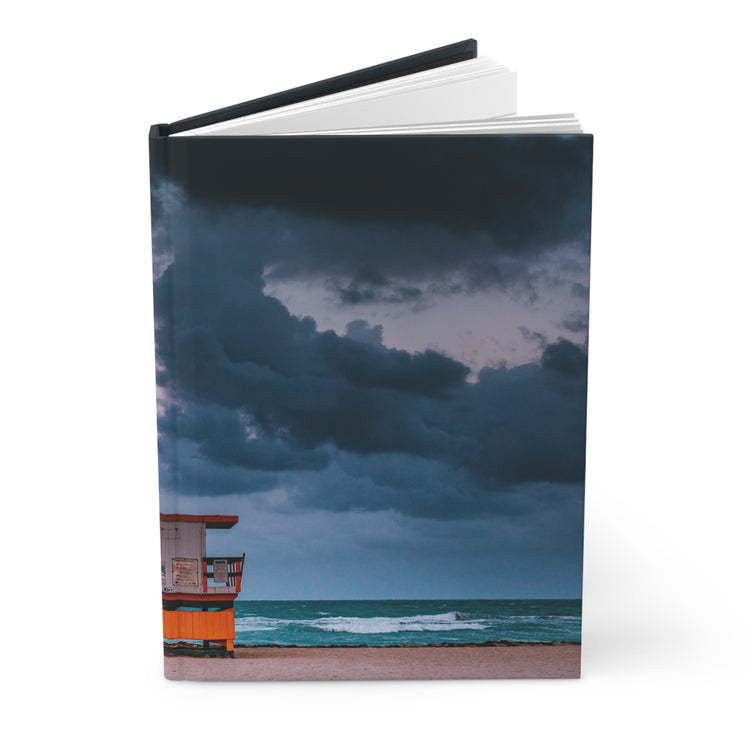 Euphoria Matte Notebook - Lined