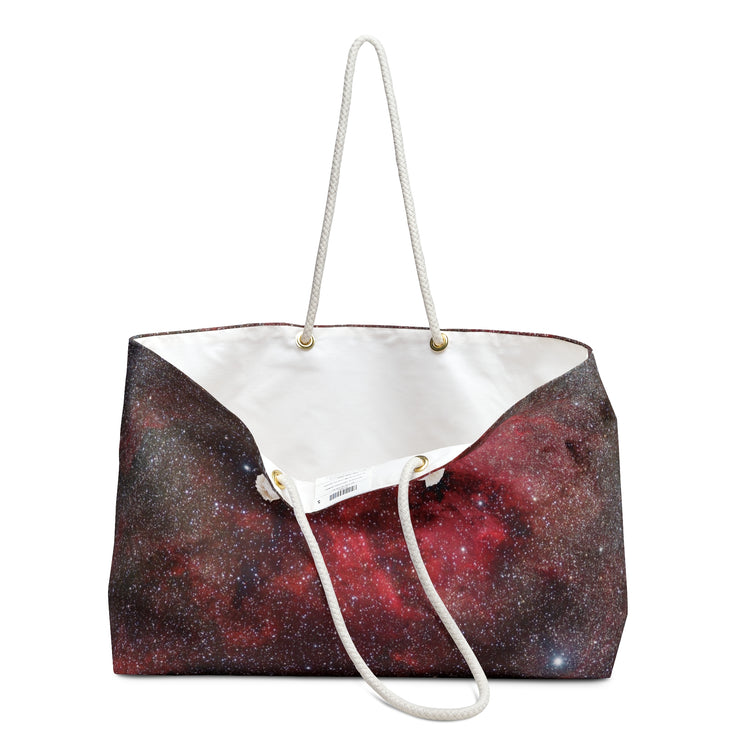 Pink Explosion Beach Bag