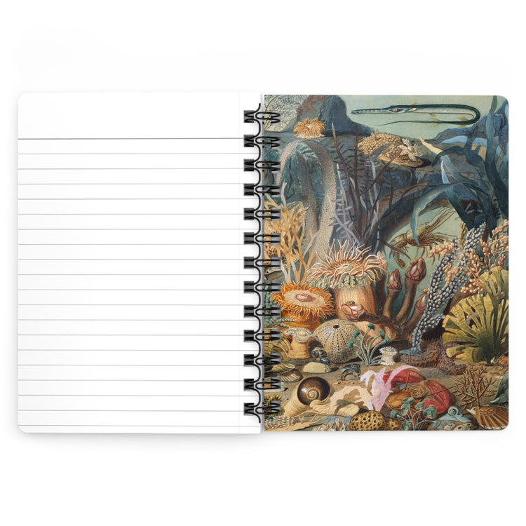 Creatures Inside Out Notebook