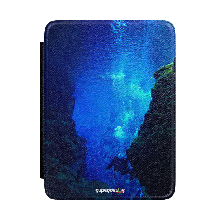 Deep Sea Diver Kindle Case
