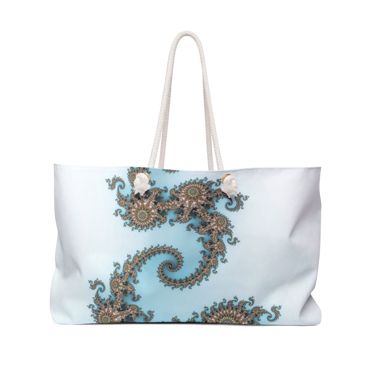 Higher State of Conciousness Beach Bag