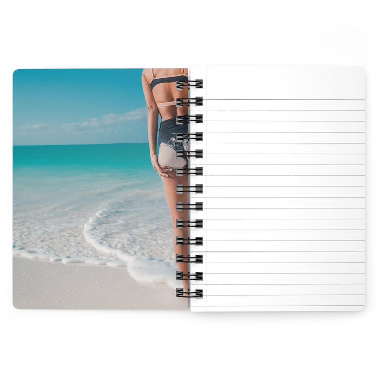 Cheeky Inside Out Notebook