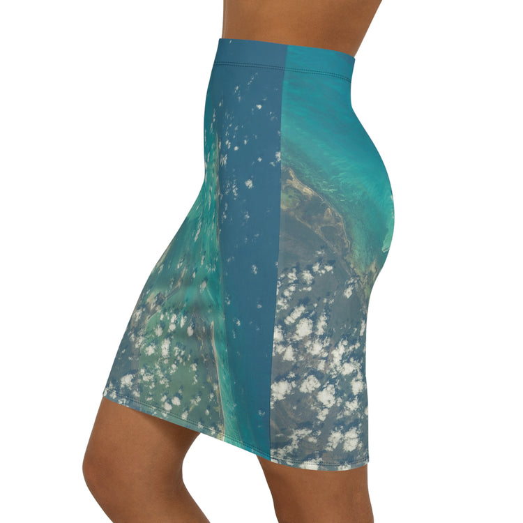 Flutter Daydream Skirt