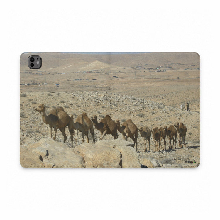 Rollercoaster iPad Folio
