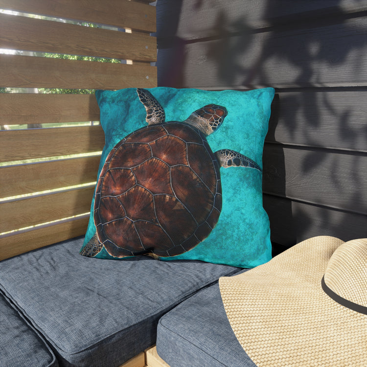 Return Home Garden Cushion