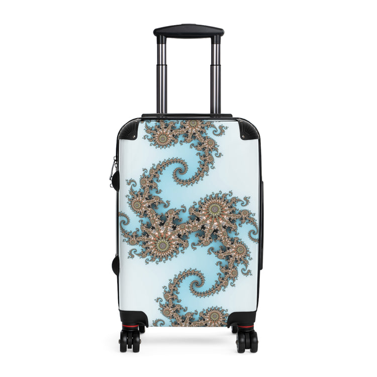 Higher State Of Conciousness Cabin Suitcase